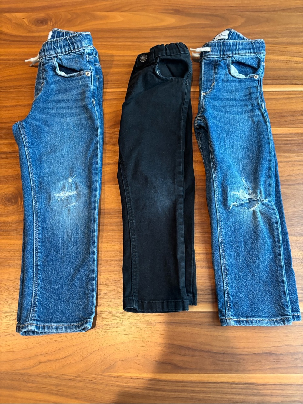 Toddler Jeans 4T (3)
